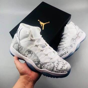 china cheap nike air jordan 11 shoes #25083