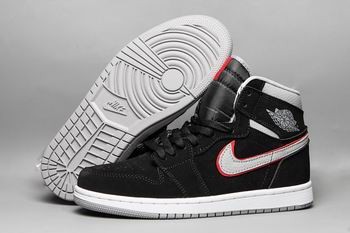 cheap wholesale nike air jordan 1 shoes men #26543