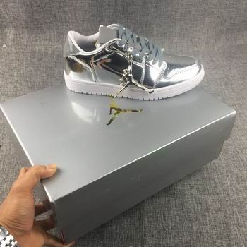 china cheap nike air jordan 1 shoes women #19663