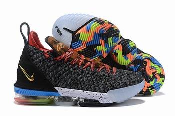 china cheap Nike LeBron 16 shoes online #25882