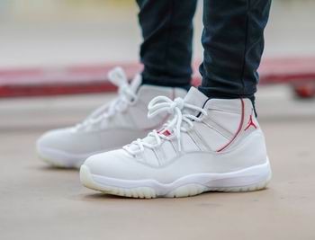 china wholesale nike air jordan 11 shoes #25702
