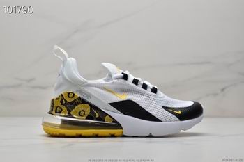free shipping Nike Air Max 270 shoes online for sale from china #27166