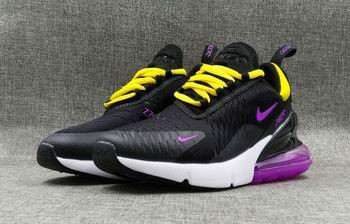 china nike air max 270 shoes 50% off #24171