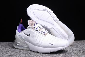 buy Nike Air Max 270 shoes discount online #25570