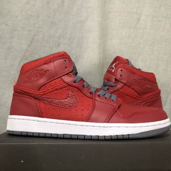 cheap wholesale nike air jordan 1 shoes in china #27246