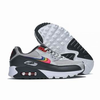 cheap Nike Air Max 90 AAA shoes free shipping #27649