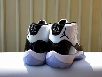 cheap wholesale nike air jordan 11 shoes online #25668