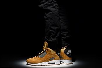 cheap wholesale Nike Air Max 90 Sneakerboots Prm Undeafted shoes in china #90 (5)