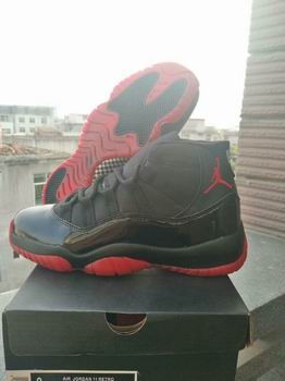china cheap nike air jordan 11 shoes #25085