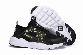 cheap wholesale Nike Air Huarache men shoes online #5017