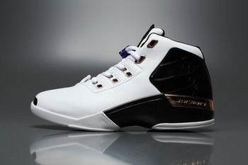 cheap nike air jordan 17 shoes wholesale #19494