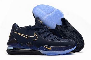 cheap wholesale Nike Lebron 17 jame shoes in china #025271005
