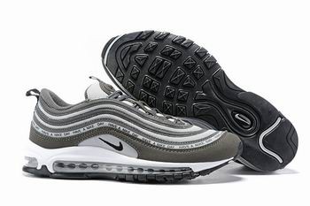 cheap nike air max 97 shoes men free shipping for sale #26624