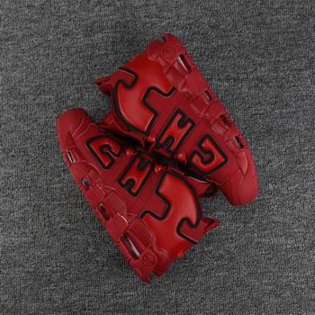 china cheap Nike Air More Uptempo shoes discount #23321