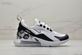 free shipping Nike Air Max 270 shoes online for sale from china #27164