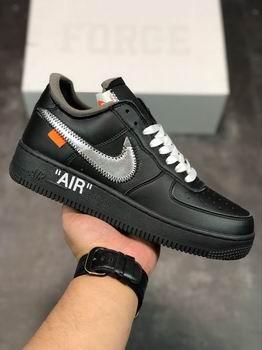 cheap wholesale nike Air Force One shoes men #27576