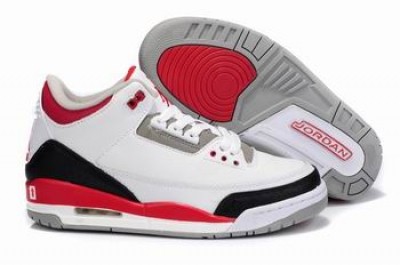 aaa jordan 3 shoes #12676
