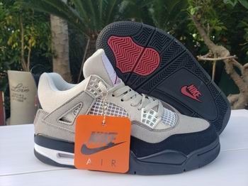 cheap wholesale nike air jordan 4 shoes aaa #28404