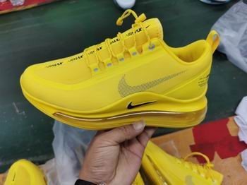 china wholesale nike air max 720 shoes women #186894018