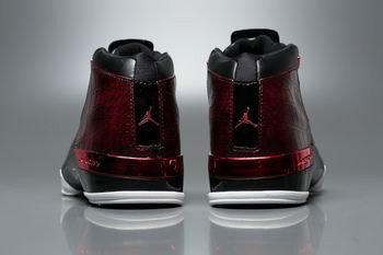 cheap nike air jordan 17 shoes wholesale #19495