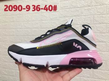 buy cheap Nike Air Vapormax 2090 women shoes online #574426002