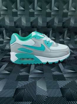 cheap nike air max 90 shoes kid wholesale in china #24885