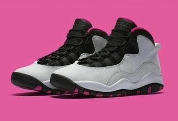 cheap nike air jordan 10 shoes wholesale low price online #17803