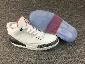 cheap nike air jordan 3 shoes aaa from china #24141