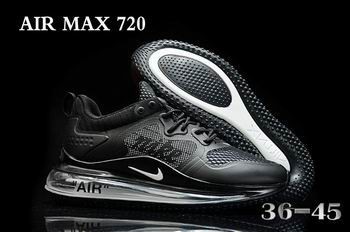 cheap wholesale Nike Air Max 720 shoes in china #A182956021