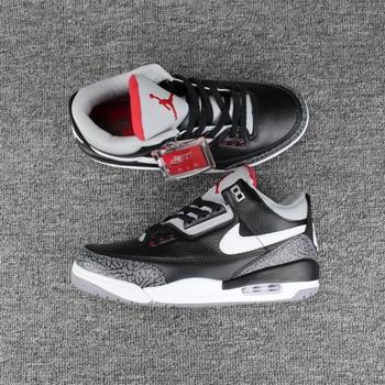 cheap wholesale nike air jordan 3 shoes #24735