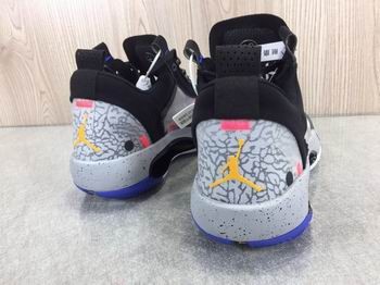 china Nike Air Jordan 34 shoes low top free shipping #00619004