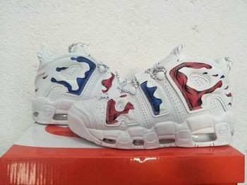 cheap Nike Air More Uptempo shoes from china #25187