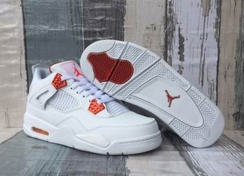 discount nike air jordan 4 shoes low price wholesale #28806