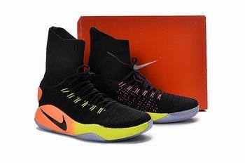 wholesale Nike Hyperdunk Flyknit shoes cheap from china #19127