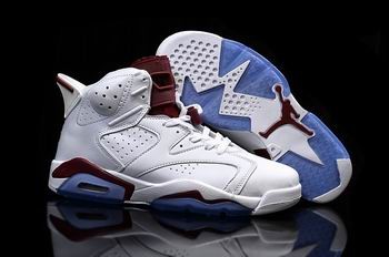 wholesale nike air jordan 6 shoes #17262