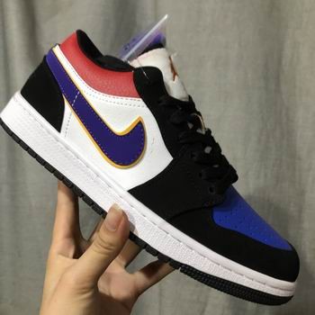 cheap wholesale nike air jordan 1 shoes in china #27247