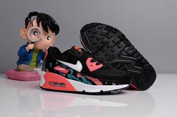 cheap nike air max 90 shoes kid wholesale in china #24904