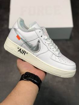 cheap wholesale nike Air Force One shoes men #27580