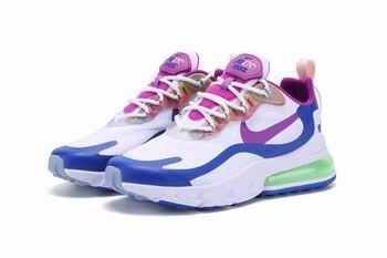 cheap Nike Air Max 270 women shoes wholesale #0837554020