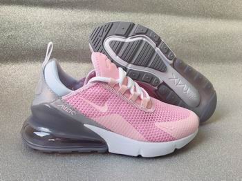 cheap Nike Air Max 270 women shoes wholesale #0837554006