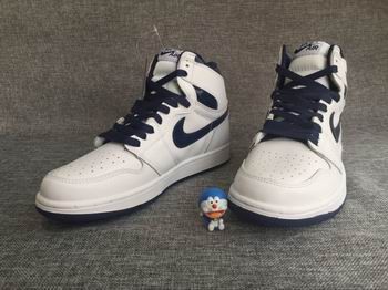 china cheap air jordan 1 shoes leather #19232