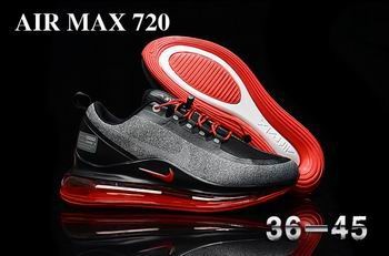china wholesale nike air max 720 shoes women #186894006