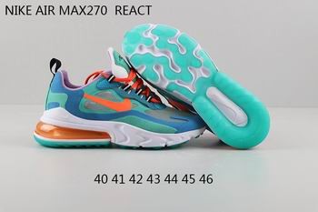 free shipping Nike Air Max 270 shoes wholesale from china #27404