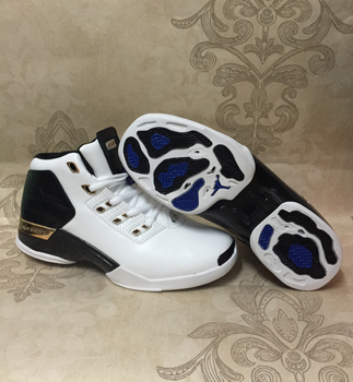wholesale nike air jordan 17 shoes cheap online #19484