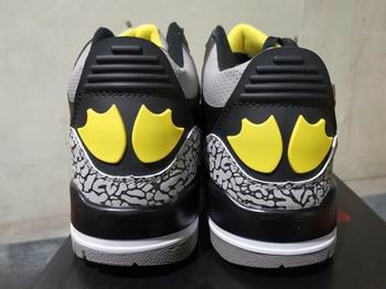 wholeslae Jordan 3 shoes men in china #0512005