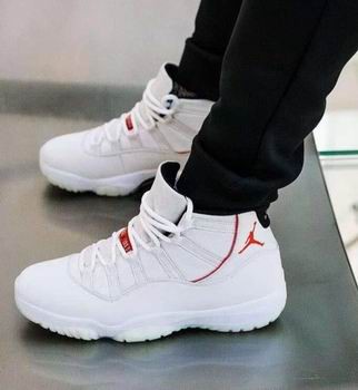 cheap nike air jordan 11 men shoes in china #25680