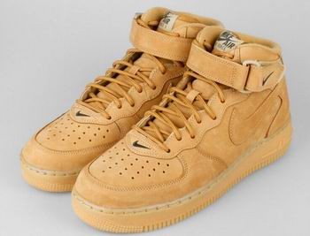 cheap nike Air Force One High boots wholesale #18952