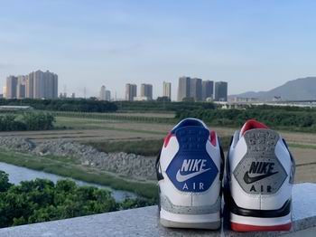 cheap wholesale nike air jordan 4 men shoes aaa #27646