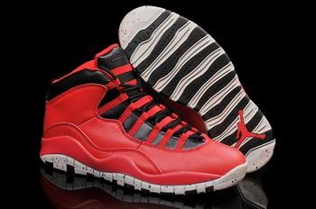 aaa jordan 10 shoes wholesale #13600