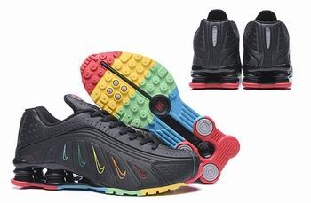 china Nike Shox AAA men #27356